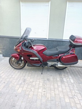 Honda ST Спорт тур, 2000 г.