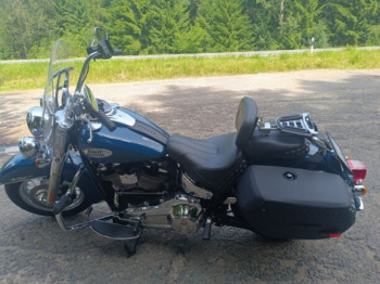 Harley-Davidson Softail Haritage Classic, 2021 г.