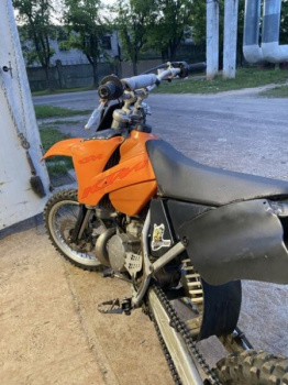 KTM SX, 2005 г.