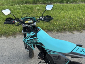 Motoland XR 300 lite, 2026 г.