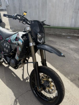 Husqvarna SM 570 NOX (Limited Edition, №130/300), 2004 г.