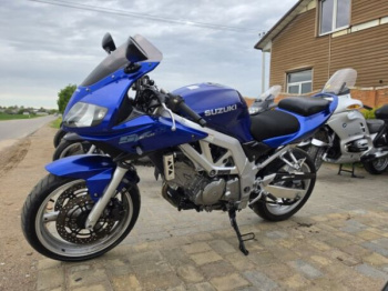 Suzuki SV, 2004 г.