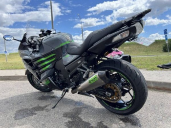 Kawasaki ZZR, 2021 г.