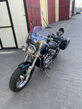 Suzuki VZ Marauder, 1999 г.
