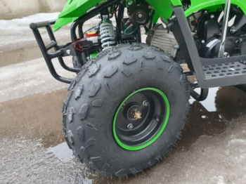 KXD Big Foot QMC BigFoot RG6 125cc, 2023 г.