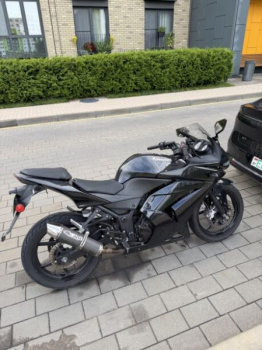 Kawasaki Ninja, 2012 г.