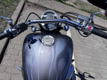 Yamaha XV 1700PC Warrior, 2004 г.