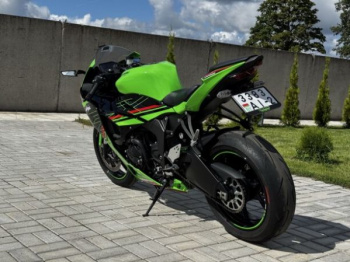Kawasaki ZX, 2024 г.