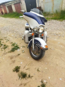 Harley-Davidson Street Glide, 2007 г.