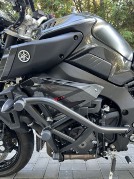Yamaha MT, 2017 г.