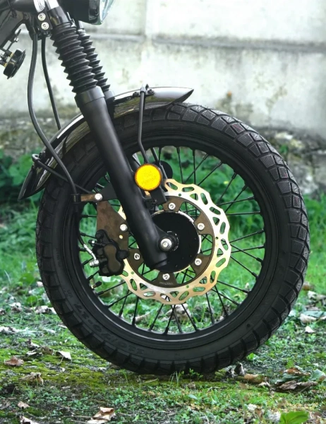 Классик ROCKOT SCRAMBLER VOYAGER, 2026 г.