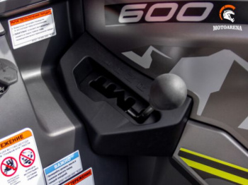 CFMOTO CForce 600 EPS, 2026 г.