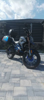 Fuego Tekken 300 R LINE PRO, 2025 г.