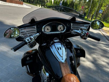 Indian Roadmaster, 2015 г.
