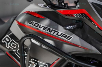 ROCKOT DAKAR ADVENTURE 2.0, 2025 г.