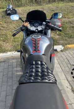 Suzuki Katana GSX750F (Катана 2), 2002 г.
