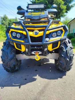 BRP Outlander 800 MAX, 2011 г.