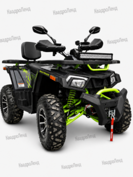 Motoland Wild Track X Pro, 2026 г.