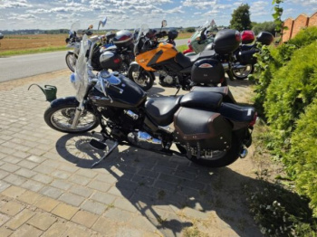 Yamaha XVS, 1997 г.