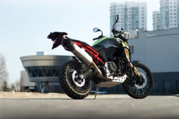 BMW F F900GS, 2024 г.