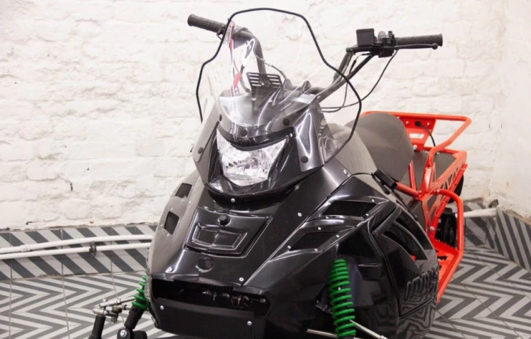 Утилитарный Irbis SF200L, 2025 г.