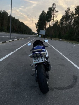 Suzuki GSX-R, 2006 г.