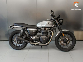 Triumph Street Twin, 2022 г.