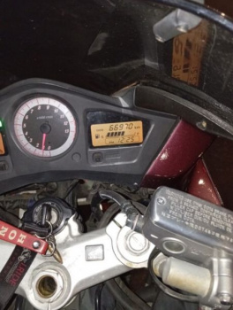 Honda VFR, 2007 г.