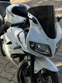 Suzuki SV 650S, 2009 г.