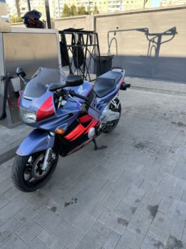 Honda CBR 600F2, 1994 г.