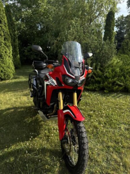 Honda CRF 1000L, 2017 г.