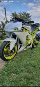 Kawasaki Ninja, 2003 г.