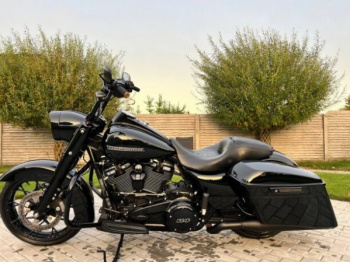 Harley-Davidson Road King 114, 2020 г.