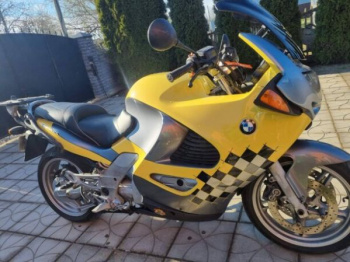 BMW K rs1200, 1998 г.