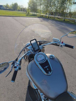 Suzuki Boulevard VLR1800, 2008 г.