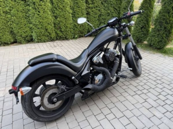 Honda VT Fury, 2015 г.