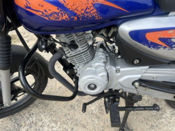 BAJAJ Boxer, 2025 г.