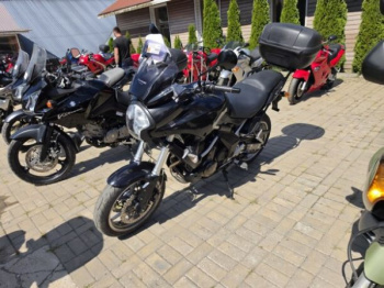 Kawasaki Versys, 2008 г.