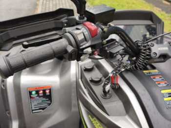 AODES (ODES) ATV 650 (Double seat), 2026 г.