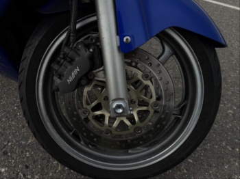 Honda VFR, 2001 г.