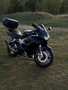 Honda VTR, 1998 г.