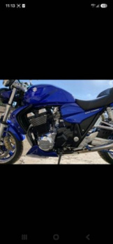 Suzuki GSX 1400, 2001 г.
