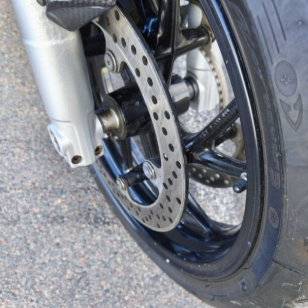 BMW F F800S, 2010 г.