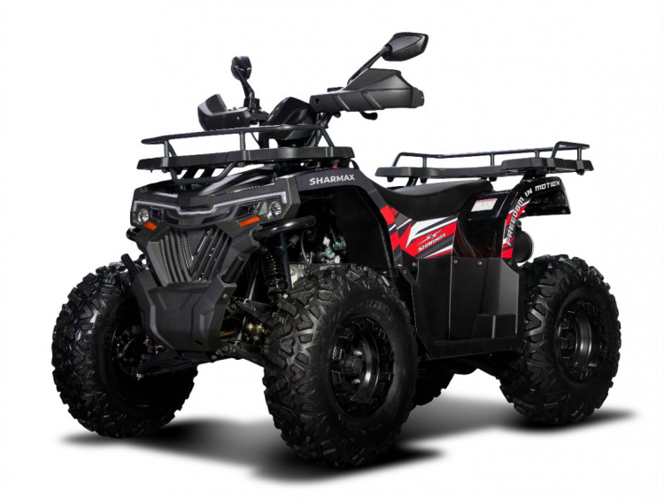 Утилитарный Sharmax 280 RX Activator, 2025 г.