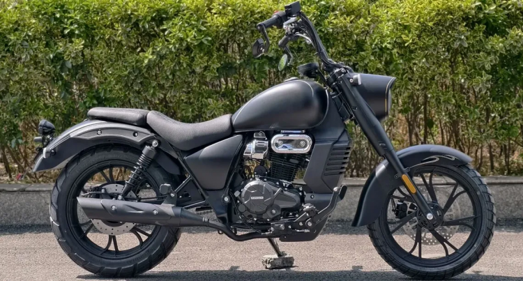 Круизер/чоппер AVM HAWK 250, 2026 г.