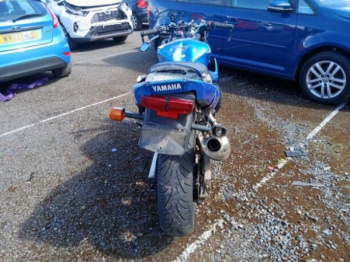 Yamaha FZS, 1999 г.