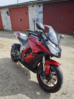 Kawasaki Z zx1000G, 2010 г.