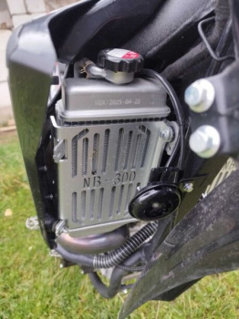 Regulmoto CR-Z 350, 2025 г.