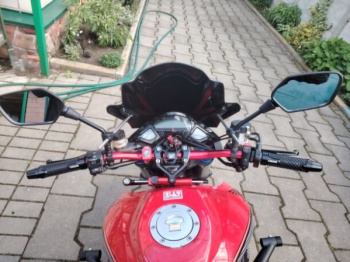 Honda CB 1000R, 2016 г.