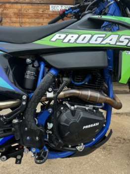 Progasi RACE 300 AIR, 2025 г.